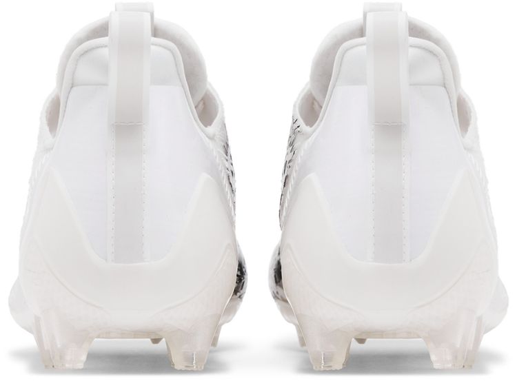 Adizero Cleats White Black