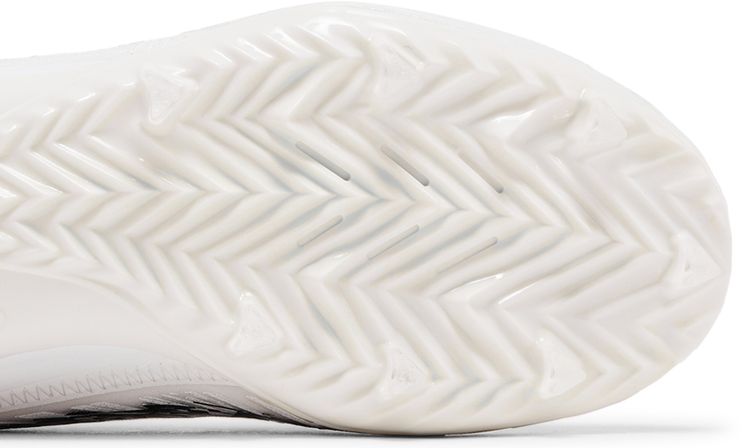 Adizero Cleats White Black