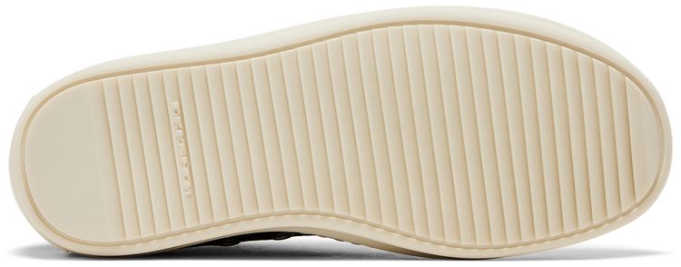 Rick Owens Wmns Porterville DRKSHDW Low Black Milk