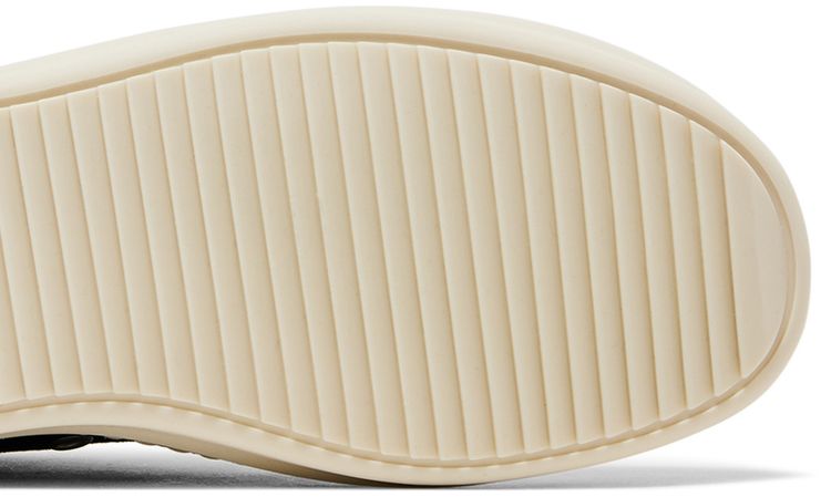 Rick Owens Wmns Porterville DRKSHDW Low Black Milk