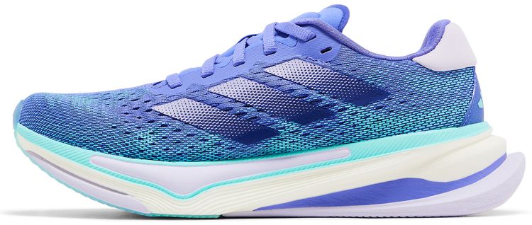 Adidas Wmns Supernova Prima Cobalt Blue Purple Tint