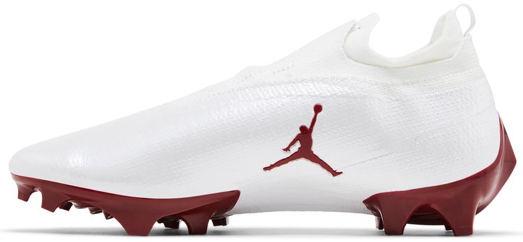 Nike Jordan Vapor Edge Elite 360 Flyknit SMU Oklahoma Sooners Away PE