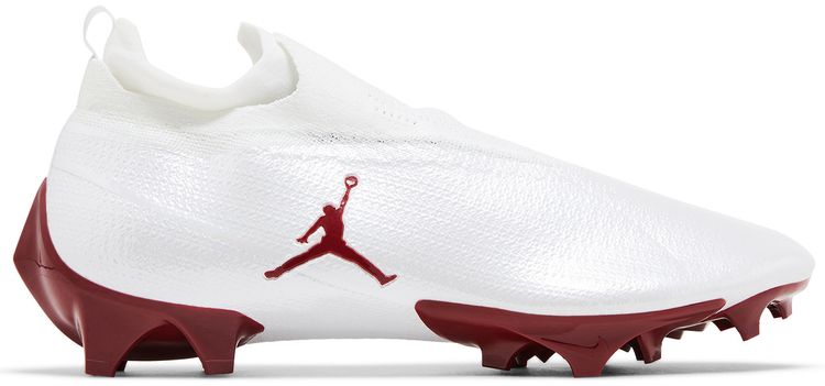 Nike Jordan Vapor Edge Elite 360 Flyknit SMU Oklahoma Sooners Away PE