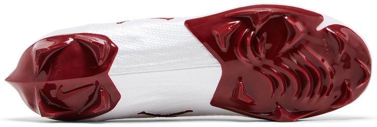 Nike Jordan Vapor Edge Elite 360 Flyknit SMU Oklahoma Sooners Away PE