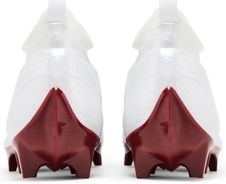 Nike Jordan Vapor Edge Elite 360 Flyknit SMU Oklahoma Sooners Away PE