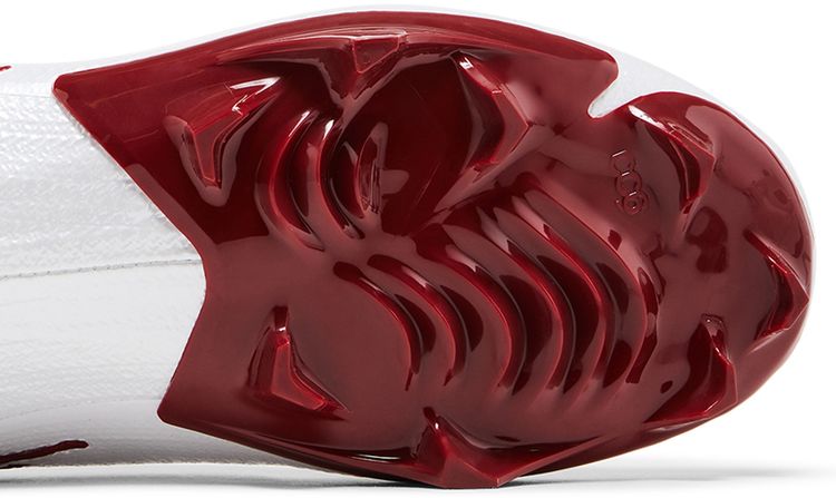 Nike Jordan Vapor Edge Elite 360 Flyknit SMU Oklahoma Sooners Away PE