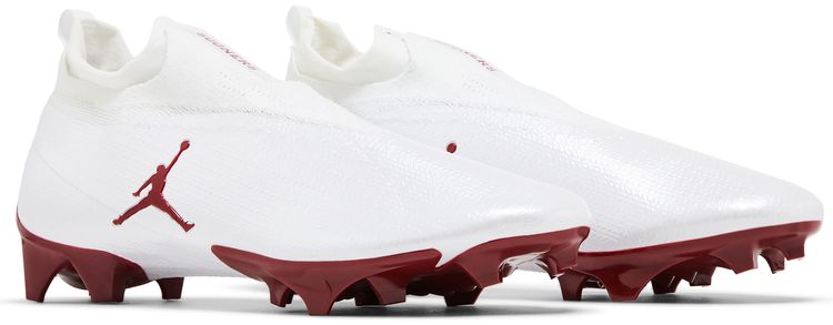 Nike Jordan Vapor Edge Elite 360 Flyknit SMU Oklahoma Sooners Away PE