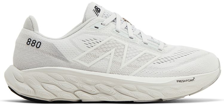 New Balance Fresh Foam X 880v14 2E Wide Grey Matter