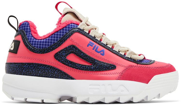 Fila Wmns Disruptor 2 Premium Sparkling Cosmo