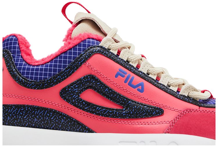 Fila Wmns Disruptor 2 Premium Sparkling Cosmo