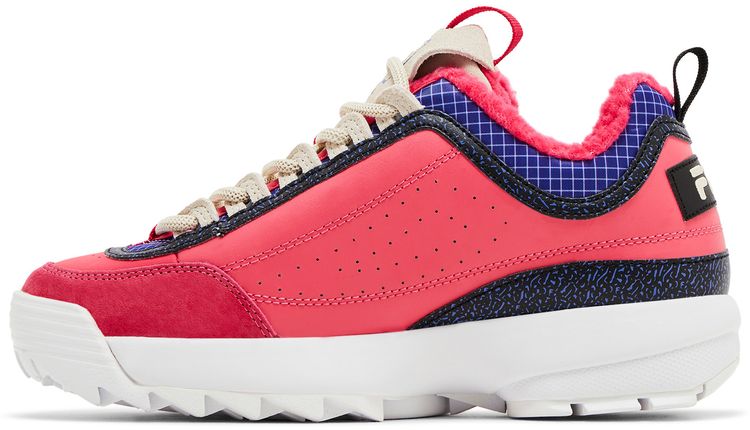 Fila Wmns Disruptor 2 Premium Sparkling Cosmo