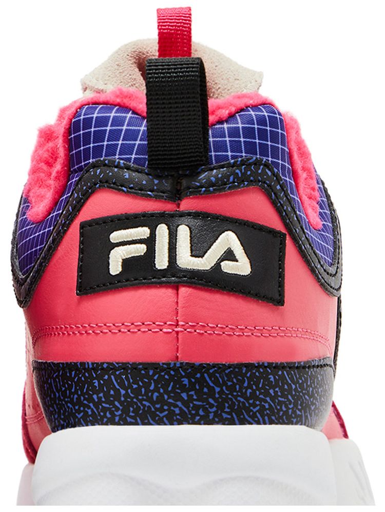 Fila Wmns Disruptor 2 Premium Sparkling Cosmo