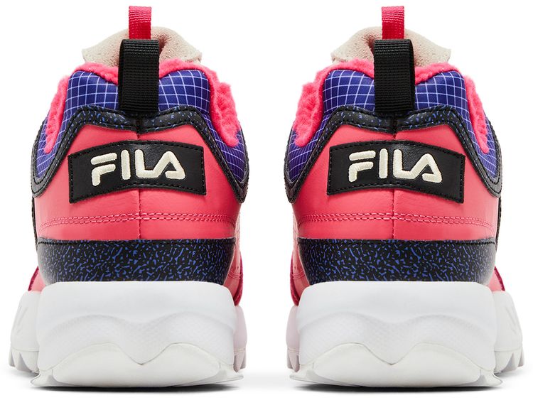Fila Wmns Disruptor 2 Premium Sparkling Cosmo