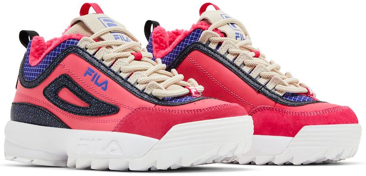 Fila Wmns Disruptor 2 Premium Sparkling Cosmo