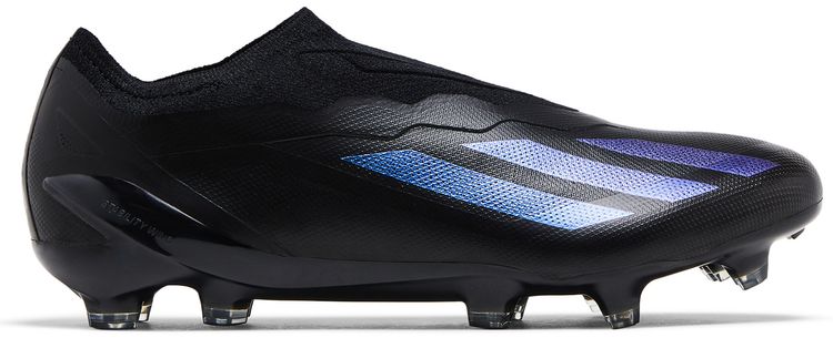 Adidas X Crazyfast1 Laceless FG Nightstrike Pack