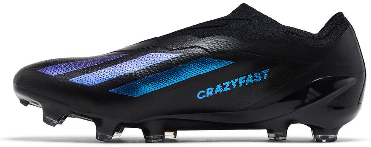 Adidas X Crazyfast1 Laceless FG Nightstrike Pack