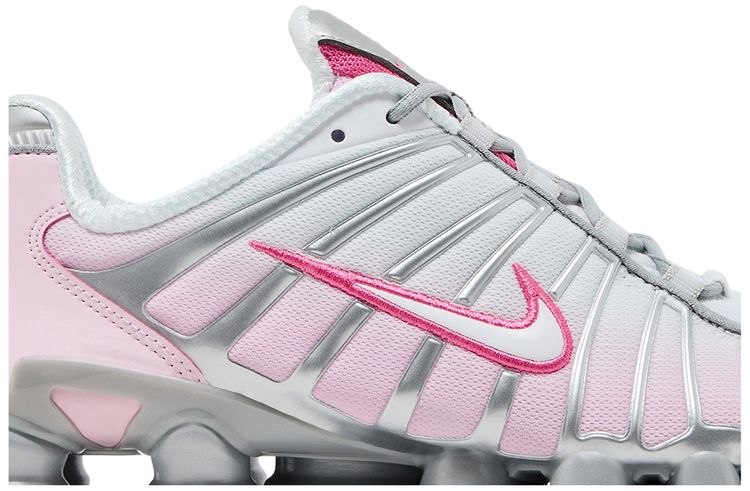 Wmns Shox TL Metallic Platinum Pink Foam