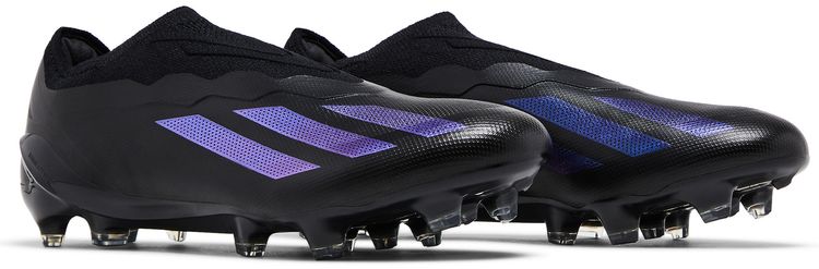 Adidas X Crazyfast1 Laceless FG Nightstrike Pack