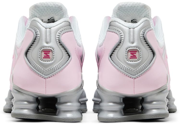 Wmns Shox TL Metallic Platinum Pink Foam