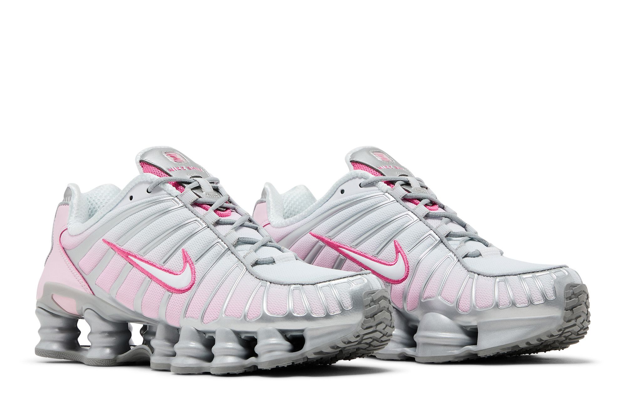 Buy Nike Wmns Shox TL 'Metallic Platinum Pink Foam' - HV2520