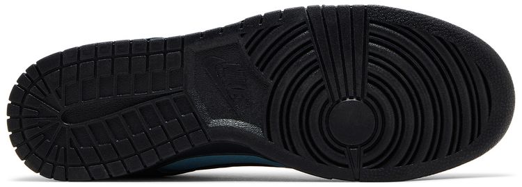 Nike Dunk Low SE Vintage Green Denim Turquoise