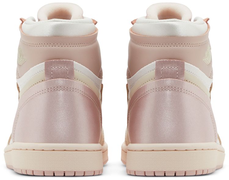 Wmns Air Jordan 1 High Method of Make Pink Oxford