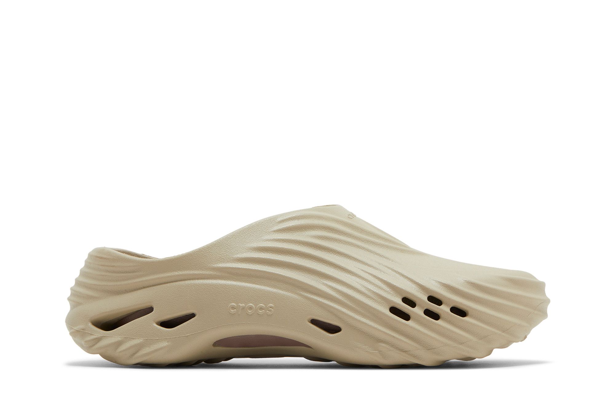 Buy Crocs Echo Wave 'Moth' - 210521 0LJ | GOAT