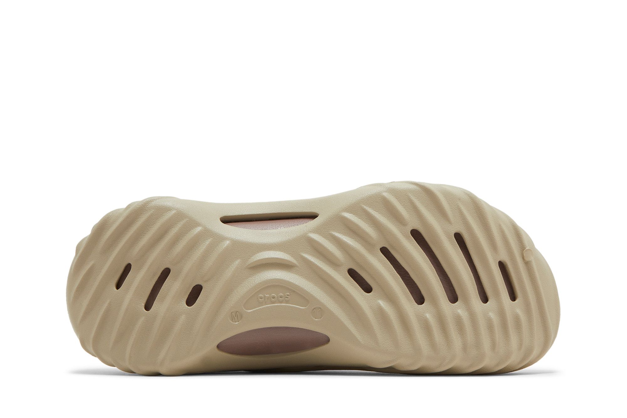 Buy Crocs Echo Wave 'Moth' - 210521 0LJ | GOAT