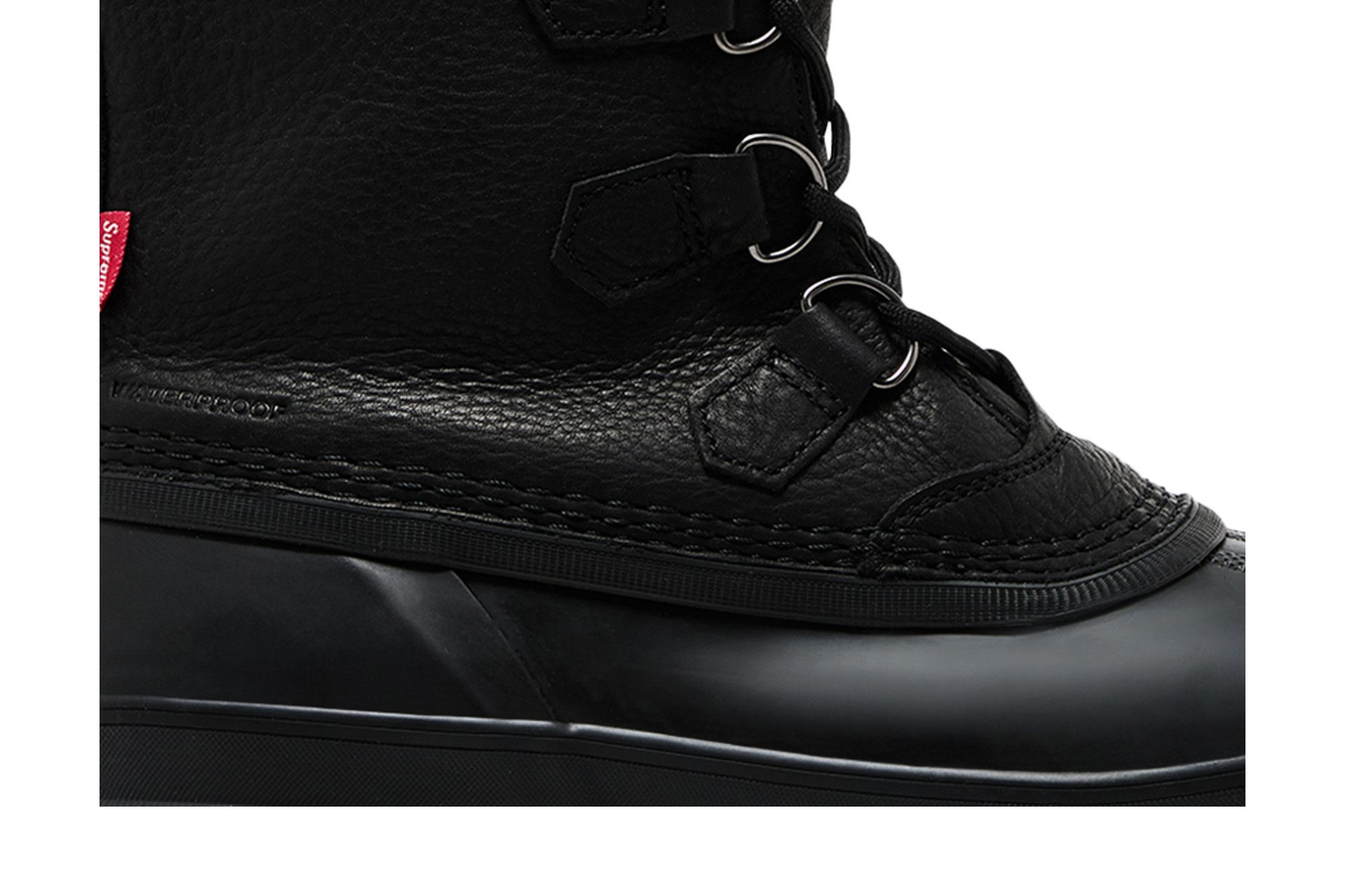 Buy SOREL Supreme x Caribou 'Black' - 2123641 010 | GOAT