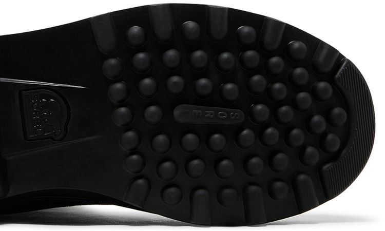 SOREL Supreme x Caribou Black