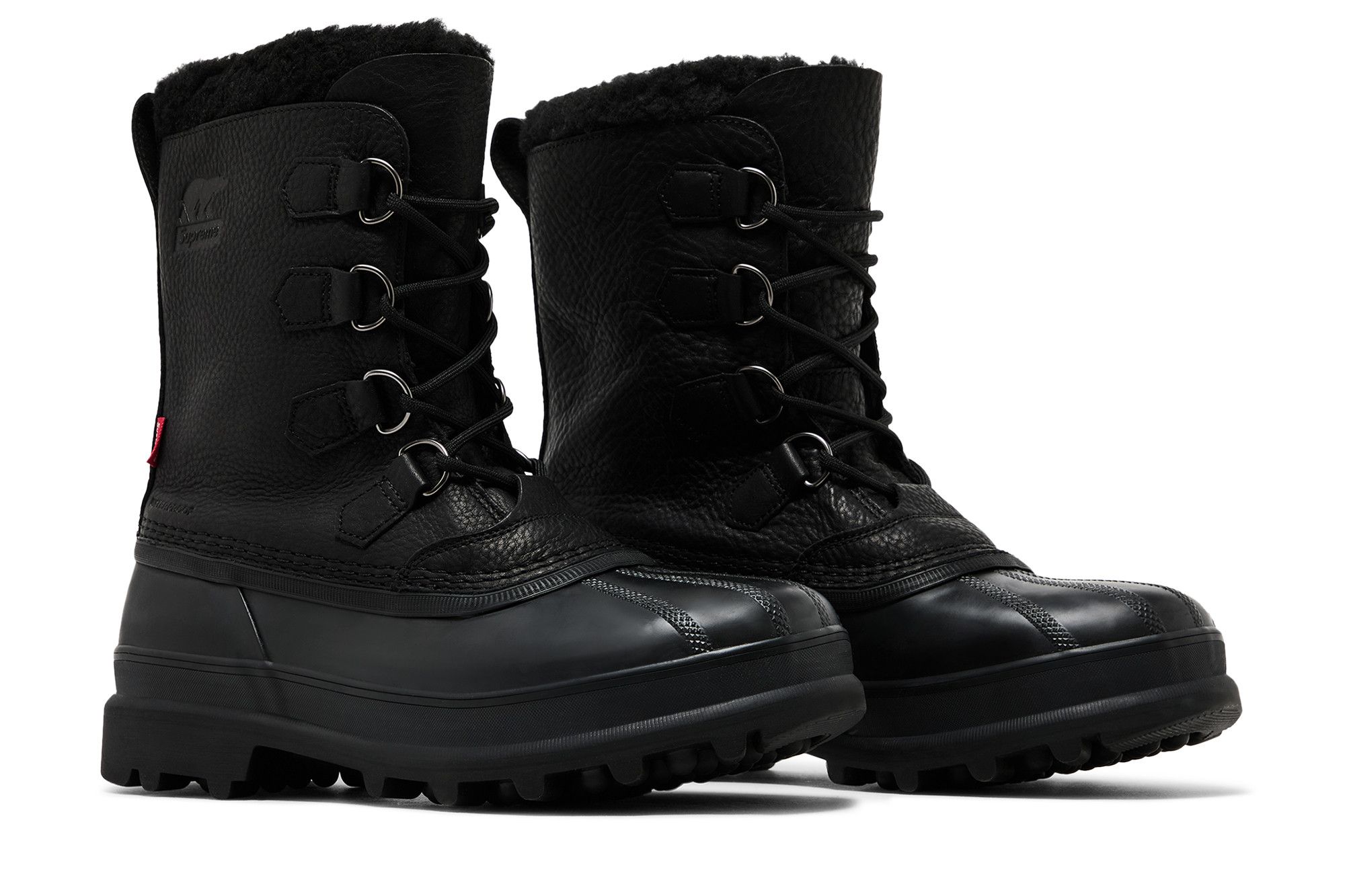 Buy SOREL Supreme x Caribou 'Black' - 2123641 010 | GOAT