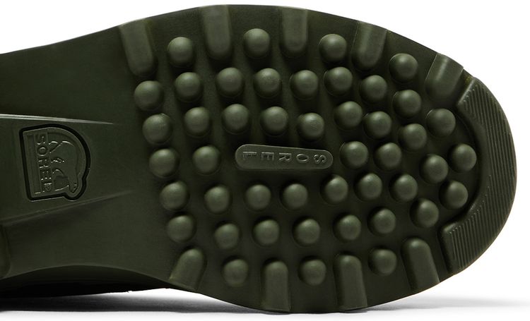 SOREL Supreme x Caribou Cypress Green Camo