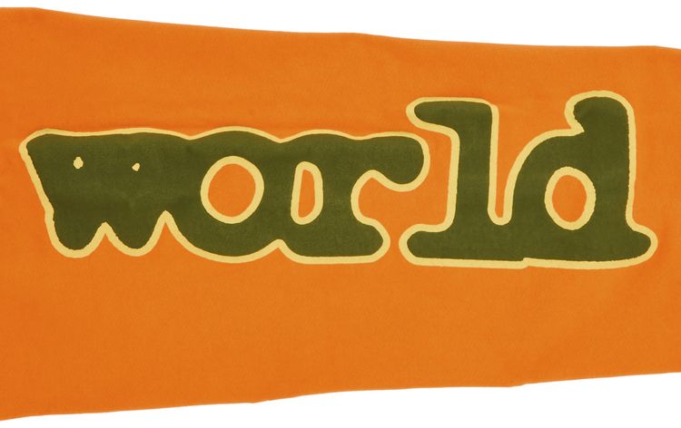 Sp5der Beluga Sweatpants Orange