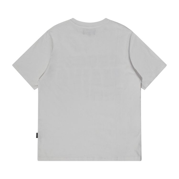 MAINS Choose Mains T Shirt White
