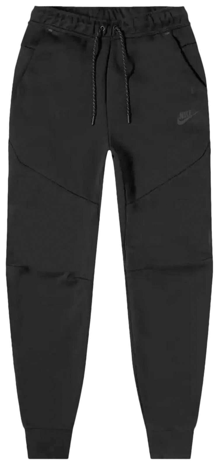 Nike Tech Fleece Joggers Black