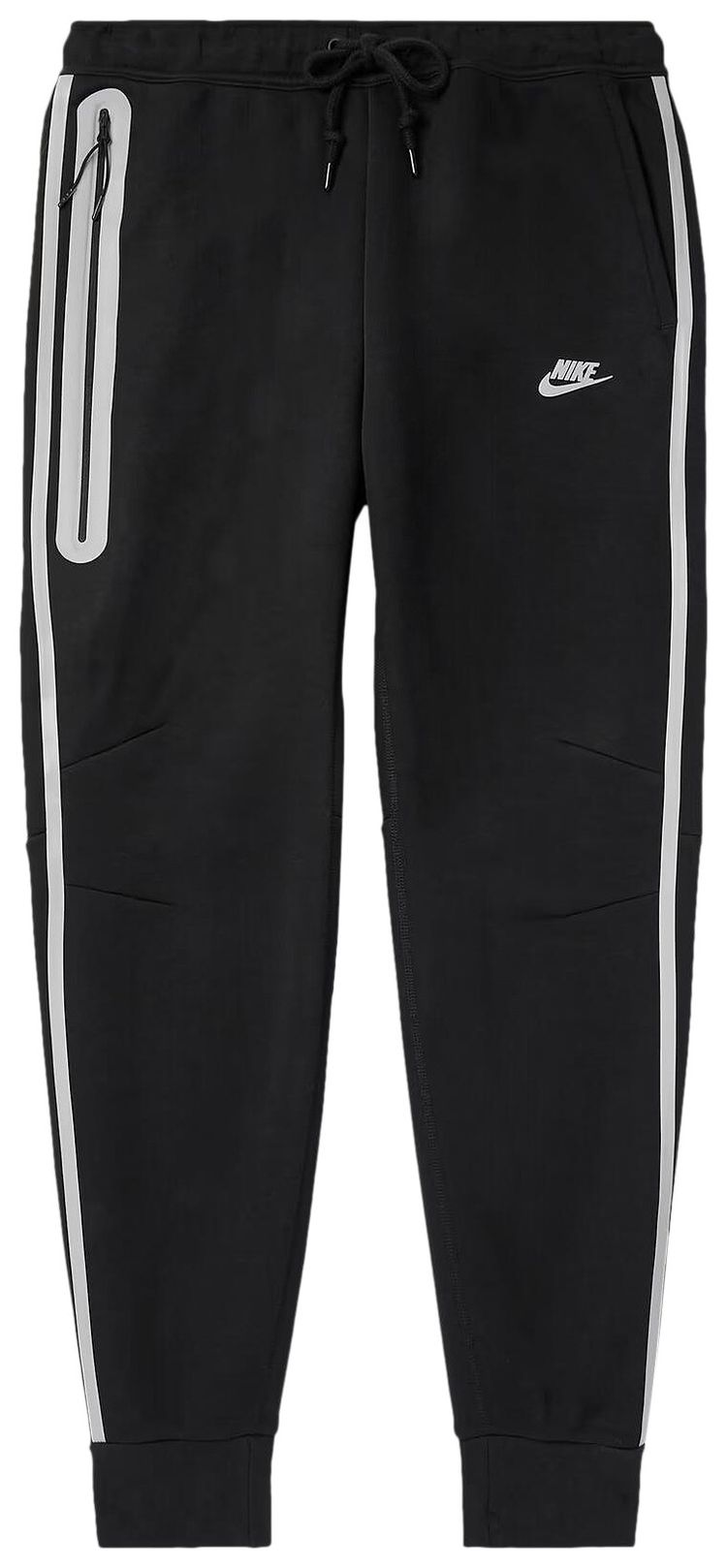 Nike Tech Fleece Jogger BlackSilver