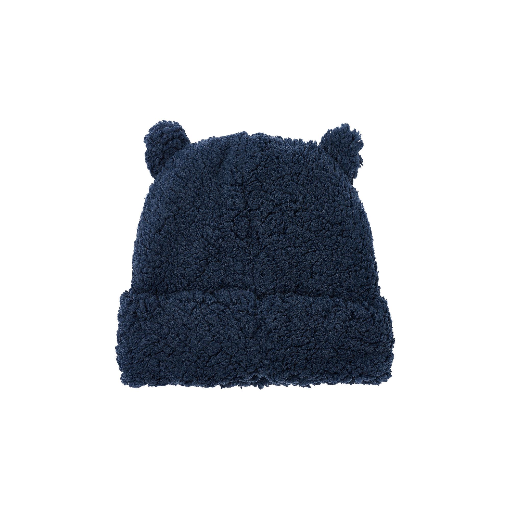 Buy Palace Love Palace Fuzzy Ears Beanie 'Navy' - P27BN053