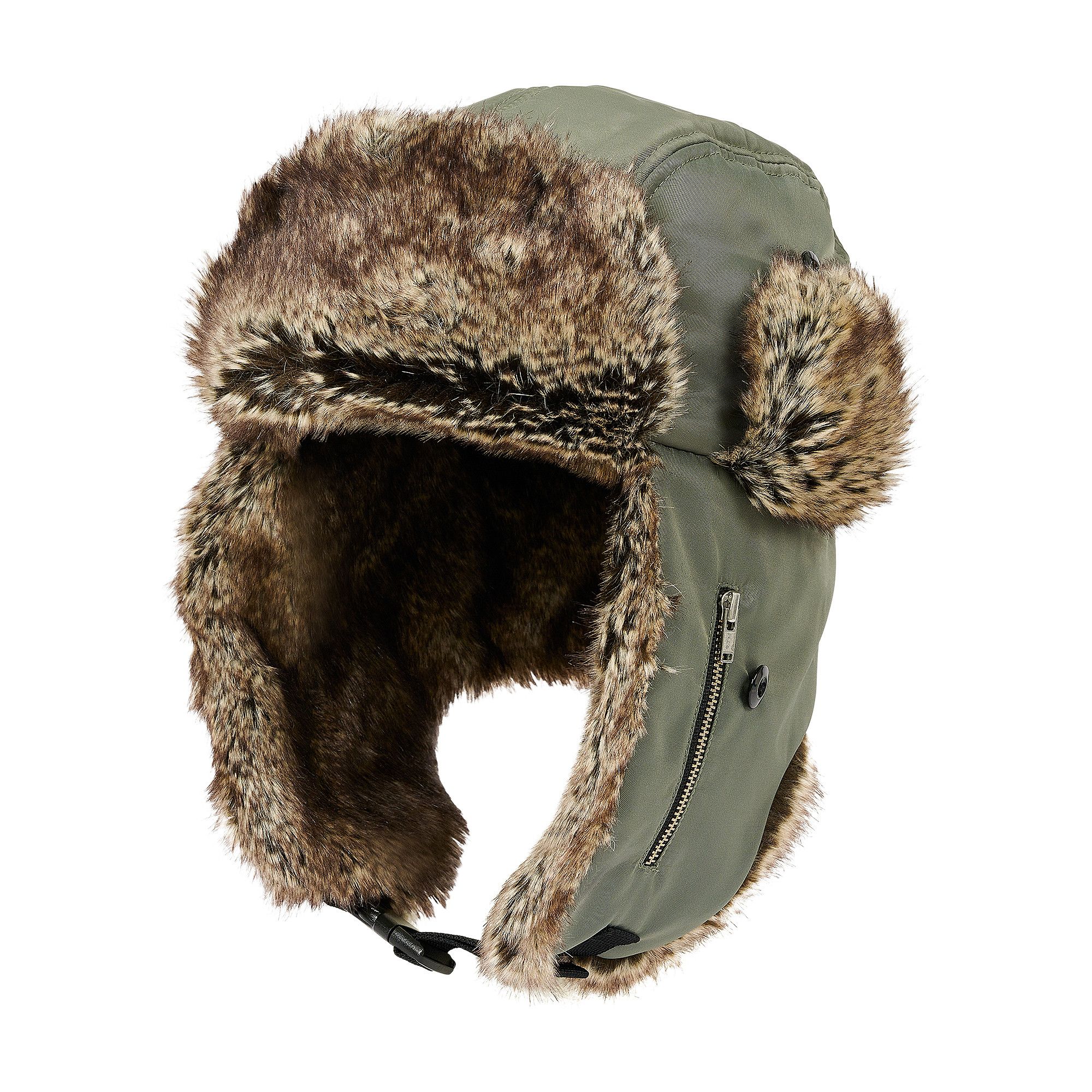 PALACE パレス 2B REVERSO FUR TROOPER キャップ Buy Palace P2B Reverso Fur Trooper 'Olive' - P27H140 | GOAT