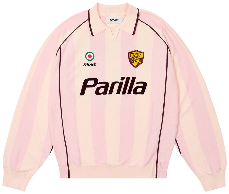 Palace Sportiva Knit Pink