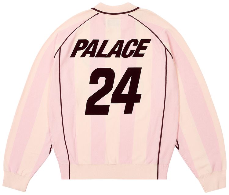 Palace Sportiva Knit Pink
