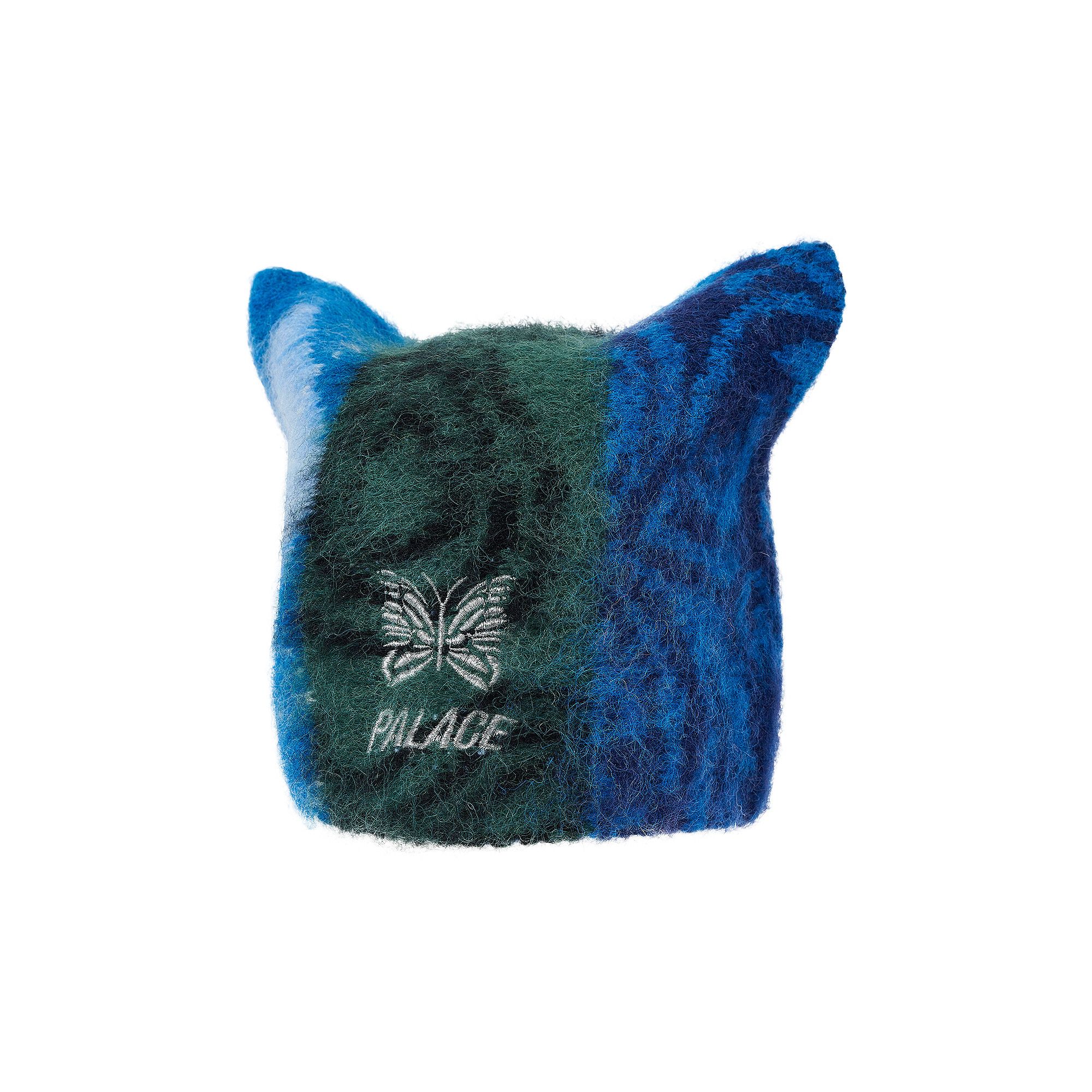 Hairy Camo Knit Woodland - Ultimo 2023 - Palace Community
