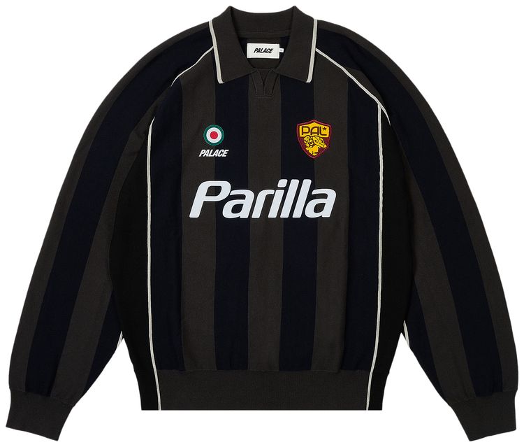 Palace Sportiva Knit Black