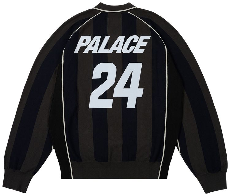 Palace Sportiva Knit Black