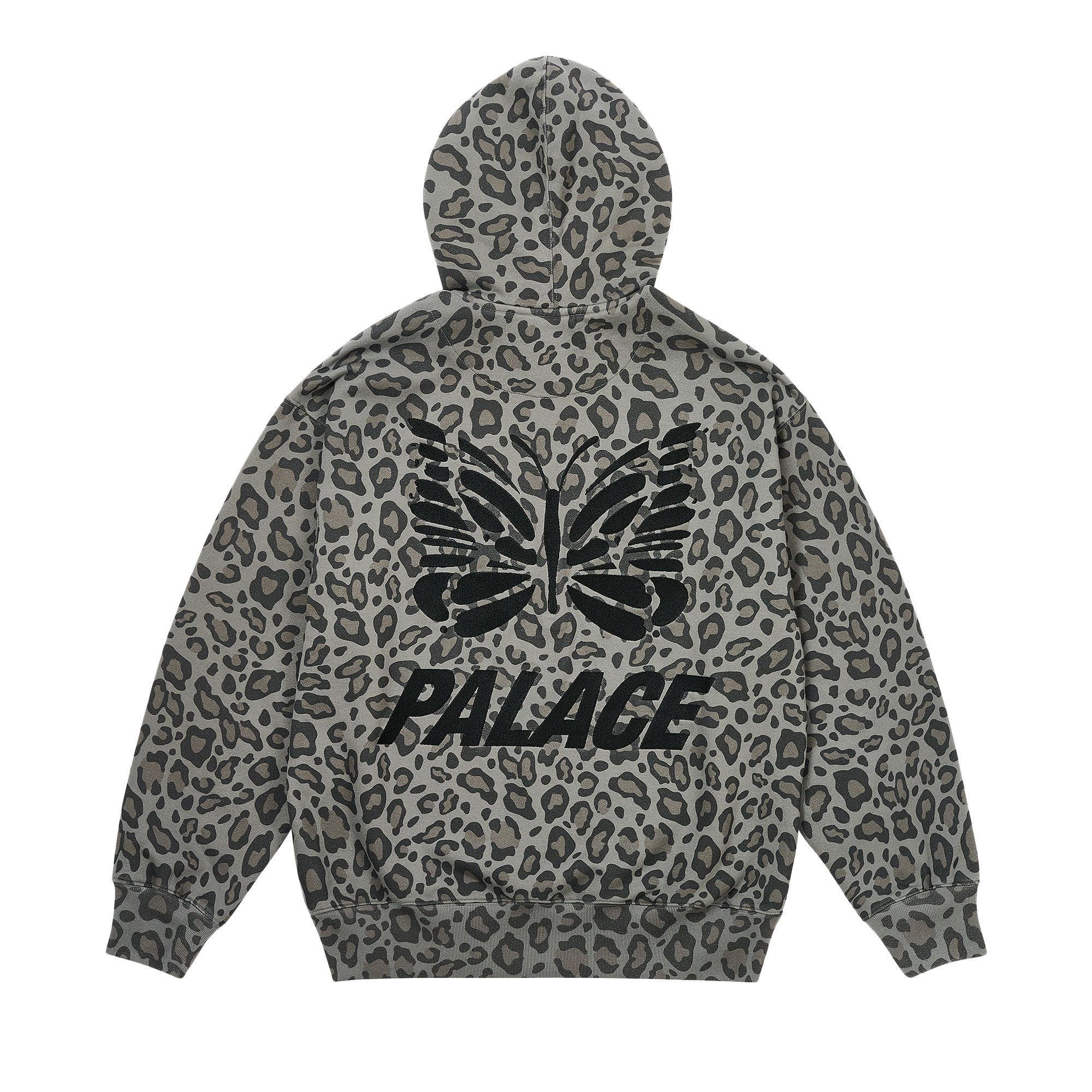 Palace octo hoodie deals