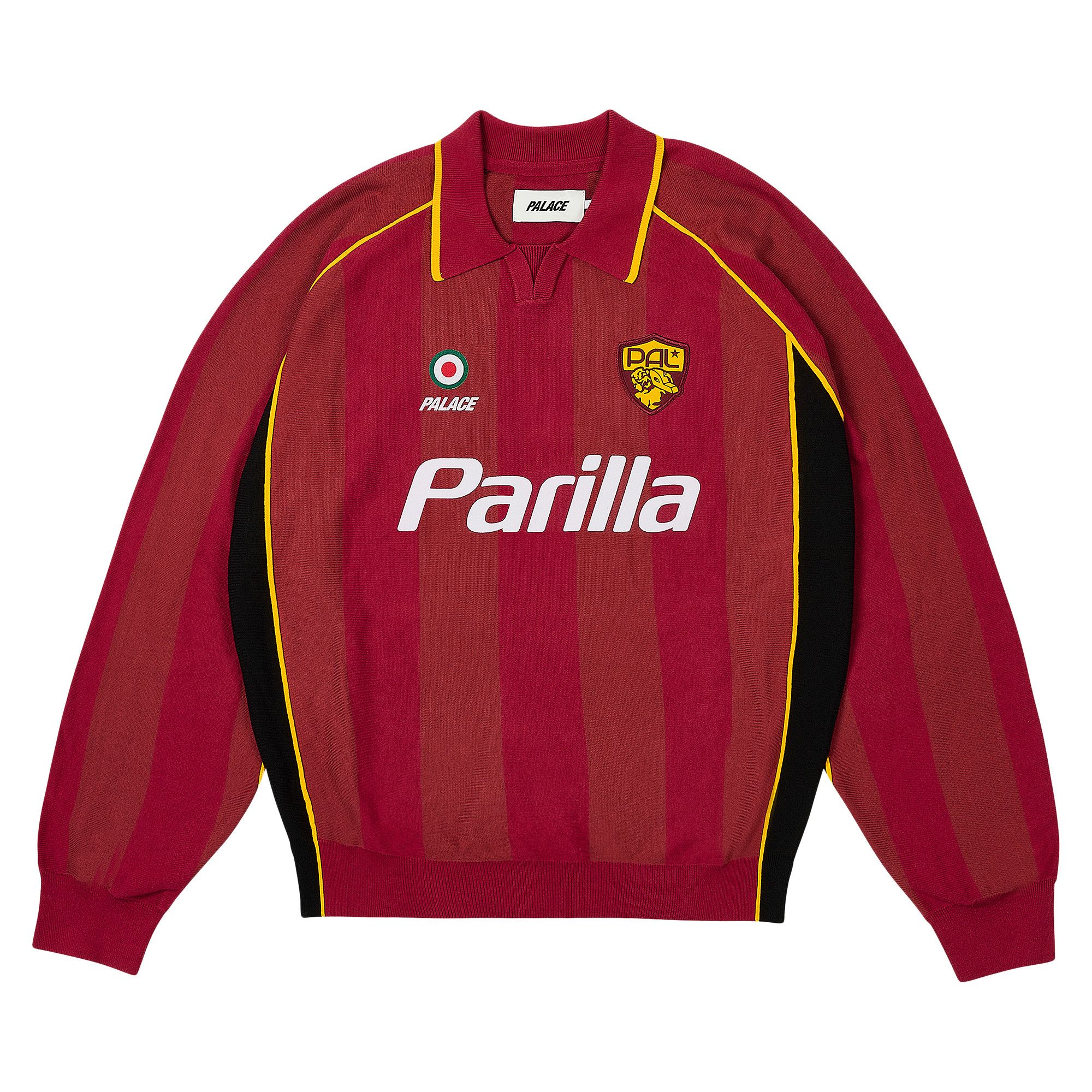 Buy Palace Sportiva Knit 'Berg' - P27KW038 | GOAT