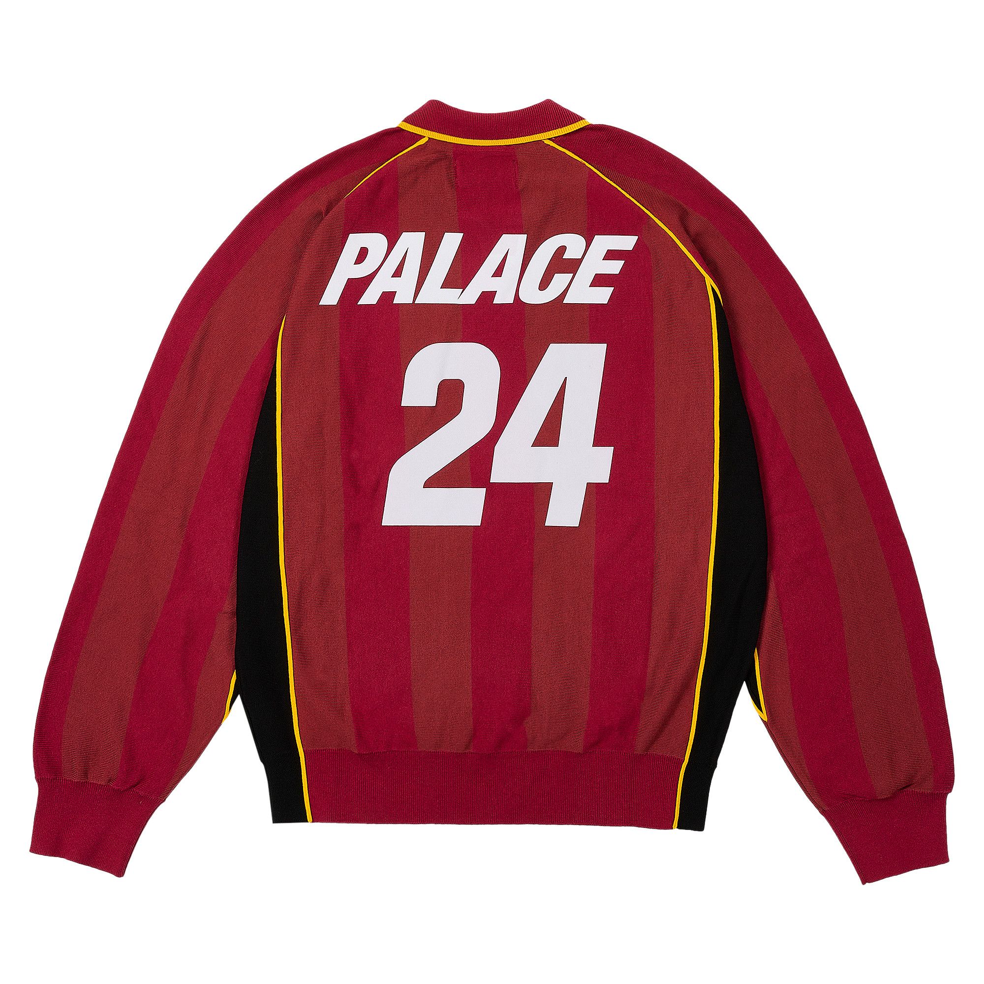 Buy Palace Sportiva Knit 'Berg' - P27KW038 | GOAT