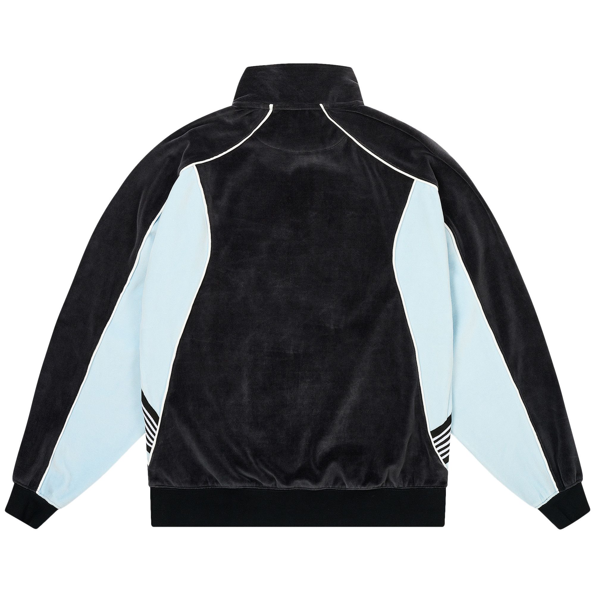Palace x Needles Track Jacket Black Men's - FW24 - US