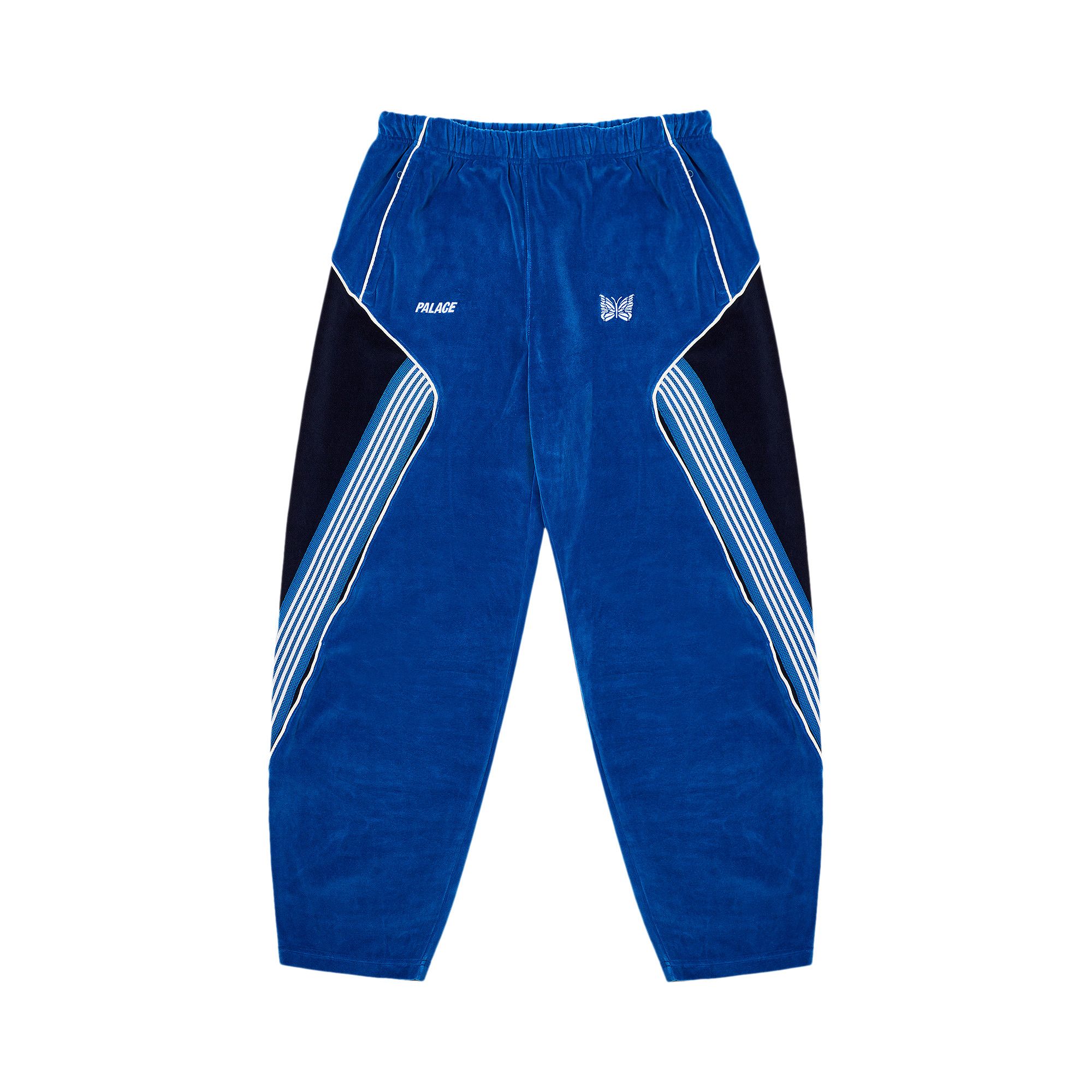 Buy Palace x Needles Track Jogger 'Black' - P27NDJG001 | GOAT