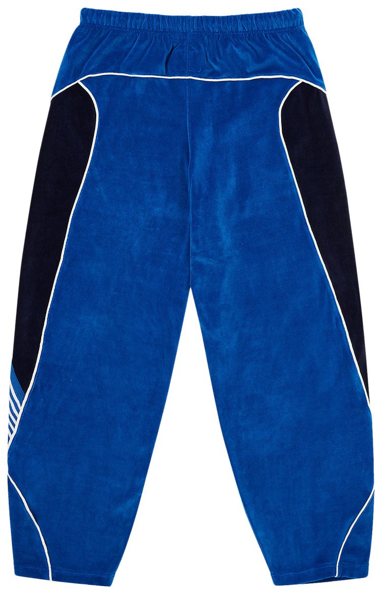 Palace x Needles Track Jogger Blue