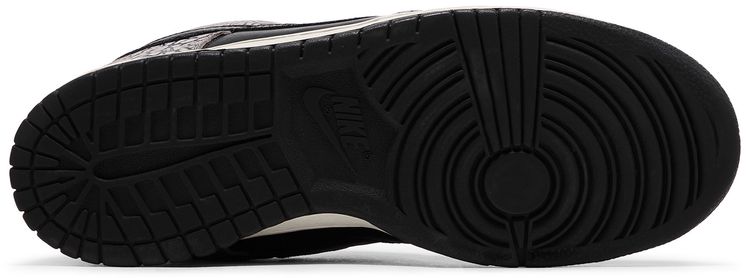 Supreme x Dunk Low Pro SB Black Cement